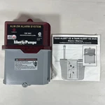 Liberty Pumps 120V Indoor / Outdoor ALM-2W Alarm System Unit Only (unused) New. Price: $129.99.