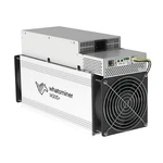 Whatsminer M30S Btc Asic Bitcoin SHA-256 88TH/S Mining Machine Used. Price: $339.00.