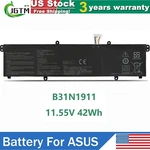 B31N1911 Battery For Asus Vivobook Flip 14 X421 TM420 R413 K413FA 42WH 11.55V New. Price: $20.89.