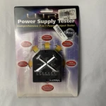 Ultra Power Supply Tester Comprehensive 7-IN-1 Output Brand New. Price: $14.99.