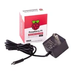 Raspberry Pi 15W Usb-c Power Supply Black New. Price: $27.27.
