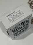 Lead Power Supply LP-650/230W/9 Connectors Used. Price: $26.00.