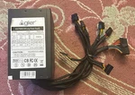 AGI-PS600-P4 Agiler Sw Long Power Supply 600W V.2.03 +12V Used. Price: $38.50.