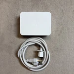 Apple A1096 20" Hd Cinema Display 65W Power Adapter Supply Used. Price: $15.95.