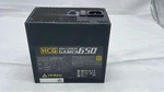 Antec HCG650 Gold High Current Gamer Power Supplies Used. Price: $45.00.