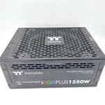 Thermaltake Toughpower Irgb 1250W 80 Plus Titanium Iseries Supply Only Used. Price: $99.95.