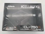 Asrock Challenger CL-750B 80 Plus Bronze Certified 750W Power Supply Sealed New. Price: $47.99.