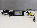 Cwt KPL-060F-VI Ac Adapter 12V 5A 60W 4-PIN Power Supply For Dvr Nvr Used. Price: $23.99.