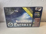 Sealed Noisetaker Enermax 600 Lga 775 Power Supply New. Price: $80.00.