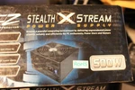 Power Supply Ocz Stealth X Stream 500W Open. Price: $36.71.