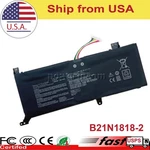 Laptop Battery For Vivobook 15 X512UF/FA/UB B21N1818-2 7.6V 4730MAH New. Price: $22.55.