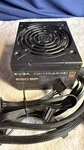 Used Evga 650BP 80+ Bronze Switching Power Supply. Price: $32.00.