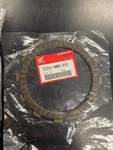 Nos Honda Oem 83-86 Vfr 750 1000 Friction Clutch Plate (have 7) 22201-MM5-000 New. Price: $22.00.