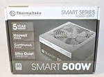 Thermaltake Smart 500W 80 Plus Certified Atx Non-modular Power Supply Psu Open. Price: $31.99.