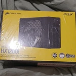 Corsair HX1200I Atx Power Supply Unit, 1200W, Watt, Fan, Black New. Price: $228.00.