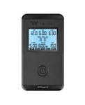 Thermaltake Dr. Power Iii Atx Supply Tester/support 1" 2.9", Black New. Price: $59.70.