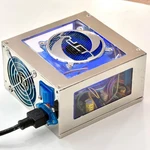 Ultra Xconnect XU-ULT500P Uv Blue 500W (tested Working!) Atx Power Supply Pc Psu Used. Price: $30.00.