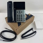 Poly Edge E350 Ip Phone - 89B53AA#ABA With Power Supply New Bulk. Price: $154.95.