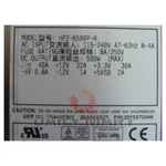 Used & Tested Advantech HP2-6500P-R Server Power Supply 500W. Price: $355.07.