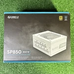 Lian V2 Gold 850W Sfx Power Supply With 12V-2X6 Cable White SP850G.W Open. Price: $139.99.