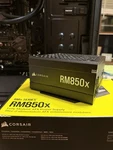 Corsair RM850X Fully-modular Low-noise Atx Power Supply Open. Price: $90.00.