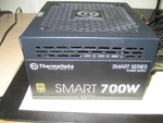 Thermaltake Smart Series 700W Power Supply - Pulled From Working Pc Used. Price: $39.00.