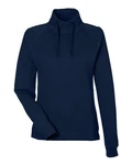 North End Women's Rhythm Waffle Cross-neck Pullover NE200W New. Price: $49.94.