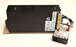 Xp Power 24V Dc Supply SMQ400PS24-C 22-30V 18.19A 400W Corcom Line Module Used. Price: $120.00.