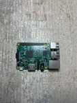 Raspberry Pi Model 3 V1.2 2015 1.2GHZ 64-BIT Quad-core 1GB Ram With Case & Ps Used. Price: $34.99.
