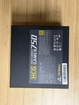 Antec High Current Gamer Gold Psu 750W Atx Power Supply Modular Used. Price: $50.00.