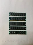 Ram Memory Lot Untested 16MB 60NS Ti TMS417409ADJ-60, 2 4MB 70NS, For. Price: $15.95.