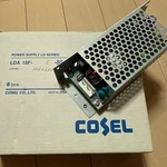 Cosel LDA15F-5 New. Price: $79.15.