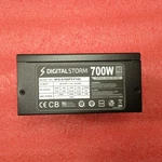 Digital Storm 700W Sfx Power Supply New. Price: $69.99.