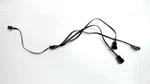 Msi Aegis Rs 11TE-095US Fan Splitter Open. Price: $15.00.