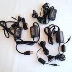4 Condor HK-CG12-A12 Power Supply Ac Adapter Wall Plug Oem Lot Used. Price: $21.00.