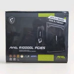 Msi Mag A1000GL PCIE5 1000W Fully Modular Atx Power Supply New. Price: $129.00.