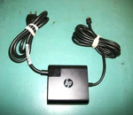 Hewlett Packard Hp TPN-CP06 65W Travel Usb-c Power Supply Adapter & Cord Used. Price: $10.00.