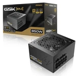 Antec GSK850 V2 ATX3.1 Black 750W Full Modular 80 Plus Gold Power Supply New. Price: $109.99.