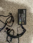 Raidmax Thunder Rgb RX-535AP-R 535W Atx 12V V2.3 / Eps 80 Plus Bronze Used. Price: $40.00.
