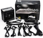 G.skill MB850G, 80+ Gold 850W Fully Modular Power Supply Used. Price: $84.00.