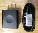 Genuine Oem Lenovo C-P35 5.2V 2.0A Tablet Charger Ac Adapter W/ Usb Cable New. Price: $9.50.
