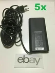 Lot Of 5 Genuine Dell C9HYX Ac Adapter Charger 90W LA90PM130 Oem W/ Power Cable Used. Price: $59.99.