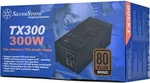 Silverstone Technology Watt Tfx Computer Power Supply, 80 Plus Bronze TX300 New. Price: $59.99.