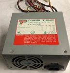 Power Tronic POW145003AAWW 145W Desktop Supply- CK-4145DE Used. Price: $149.99.