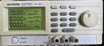Gw Instek PSP-2010 0-20V, 0-10A Dc Power Supply Used. Price: $90.00.