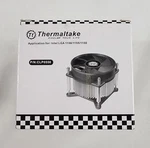 Thermaltake All Your Life CLP0556 Sleeve Bearing Cpu Cooler 95.8 X 63MM New. Price: $16.50.