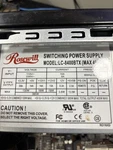 Rosewill SL-8400BTX 400W Desktop Power Supply #0404 Used. Price: $20.00.
