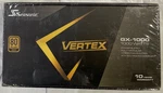 Seasonic Vertex Gx 1000 Power Supply (internal) ATX12V EPS12V/80 Plus Gold New. Price: $199.99.