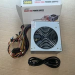 New Coolmax V-500-500W-120MM Silent Fan Power Supply. Price: $29.00.