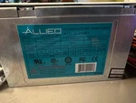 Allied Atx 300W Switching Power Supply Open. Price: $30.00.